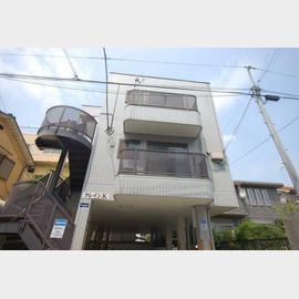 鶴見市場駅より徒歩8分 2階 築34年3ヶ月の賃貸物件