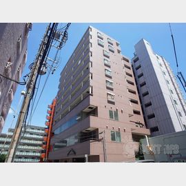 鶴見駅より徒歩8分 7階 築33年8ヶ月の賃貸物件