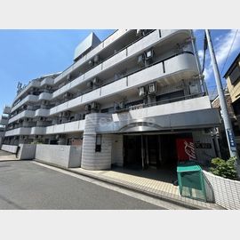 スカイコート鶴見２ 1階 築38年4ヶ月の賃貸物件