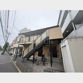 武蔵中原駅より徒歩12分 2階 築26年3ヶ月の賃貸物件