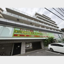 溝の口駅より徒歩12分 4階 築18年8ヶ月の賃貸物件