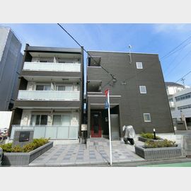 鹿島田駅より徒歩19分 1階 築8年6ヶ月の賃貸物件