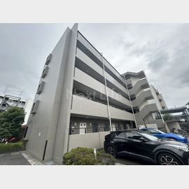 梶が谷駅より徒歩8分 3階 築23年9ヶ月の賃貸物件