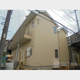 八丁畷駅より徒歩10分 1階 築10年9ヶ月の賃貸物件