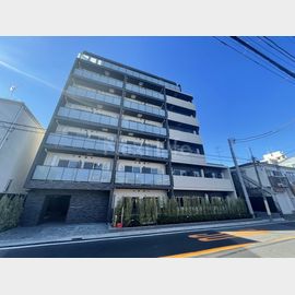 川崎新町駅より徒歩9分 6階 築1年6ヶ月の賃貸物件