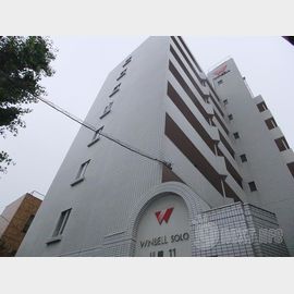 川崎駅よりバス18分 8階 築37年3ヶ月の賃貸物件