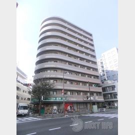 鶴見駅より徒歩4分 5階 築35年3ヶ月の賃貸物件