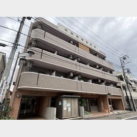 登戸駅より徒歩7分 2階 築20年3ヶ月の賃貸物件