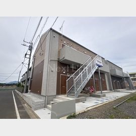 下溝駅より徒歩30分 1階 新築の賃貸物件