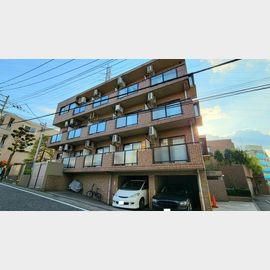 梶が谷駅より徒歩8分 2階 築27年3ヶ月の賃貸物件
