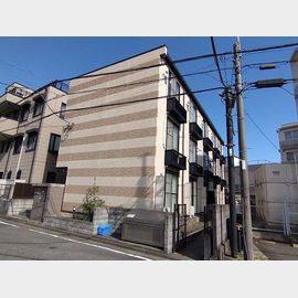 新丸子駅より徒歩16分 1階 築18年8ヶ月の賃貸物件