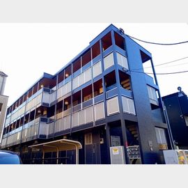 元住吉駅より徒歩10分 1階 築20年10ヶ月の賃貸物件