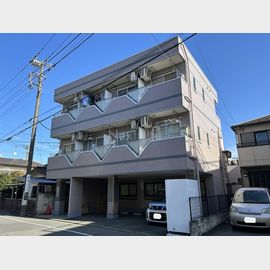鹿島田駅より徒歩10分 2階 築33年3ヶ月の賃貸物件