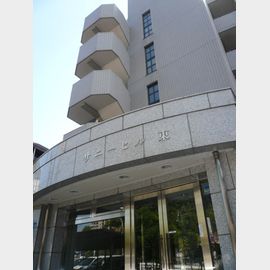 サニーヒル東 1階 築26年3ヶ月の賃貸物件