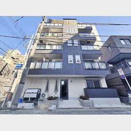 八丁畷駅より徒歩3分 2階 新築の賃貸物件