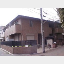 二子新地駅より徒歩10分 2階 築20年3ヶ月の賃貸物件