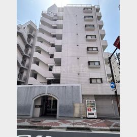 鶴見駅より徒歩5分 5階 築37年1ヶ月の賃貸物件