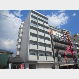 ジニーハウス川崎大師の賃貸物件
