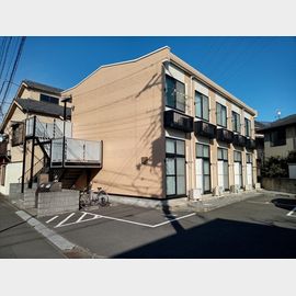 新川崎駅より徒歩21分 1階 築20年3ヶ月の賃貸物件
