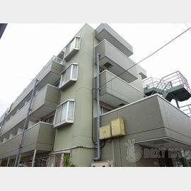 シャンブル南林間 3階 築30年11ヶ月の賃貸物件
