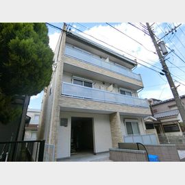 東門前駅より徒歩12分 3階 築10年の賃貸物件
