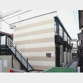 レオパレス渡田山王町 2階 築18年11ヶ月の賃貸物件