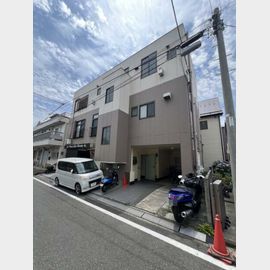 鶴見市場駅より徒歩15分 3階 築41年5ヶ月の賃貸物件