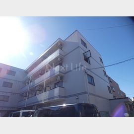 川崎駅より徒歩16分 3階 築32年6ヶ月の賃貸物件