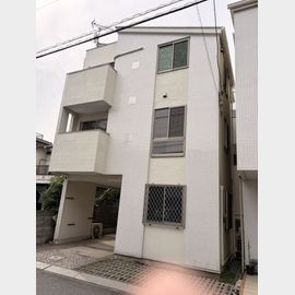 小田栄駅より徒歩5分 築21年9ヶ月 3階建の賃貸物件