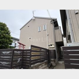 武蔵新城駅より徒歩9分 2階 築16年の賃貸物件