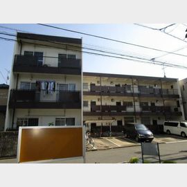 コーポ須山 3階 築45年9ヶ月の賃貸物件