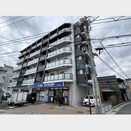 二子新地駅より徒歩3分 5階 築6年の賃貸物件