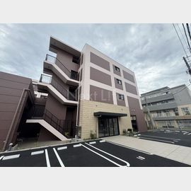 新川崎駅より徒歩15分 2階 新築の賃貸物件