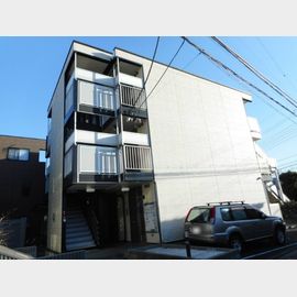 武蔵中原駅より徒歩21分 1階 築19年3ヶ月の賃貸物件