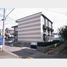 鷺沼駅よりバス18分 2階 築17年10ヶ月の賃貸物件