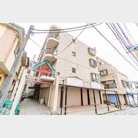妙蓮寺駅より徒歩22分 5階 築36年の賃貸物件