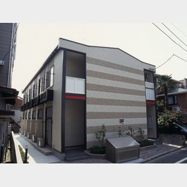 レオパレス向陽２ 1階 築21年の賃貸物件