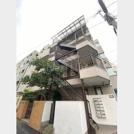 ハピネス平井 4階 築39年4ヶ月の賃貸物件