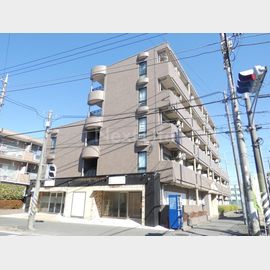 リーセントパレス多摩 2階 築35年3ヶ月の賃貸物件