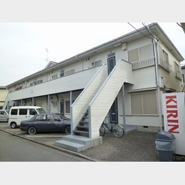 ガーデンウエスト2 1階 築34年8ヶ月の賃貸物件