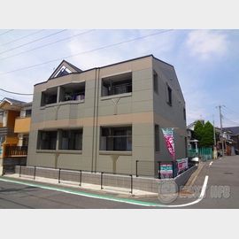 淵野辺駅より徒歩10分 1階 築13年5ヶ月の賃貸物件