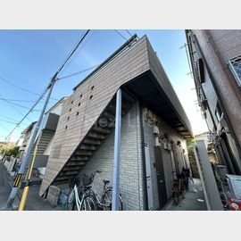淵野辺駅より徒歩9分 2階 築20年5ヶ月の賃貸物件