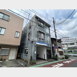 スクエア矢部 2階 築41年5ヶ月の賃貸物件
