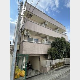 南林間駅より徒歩7分 4階 築35年4ヶ月の賃貸物件