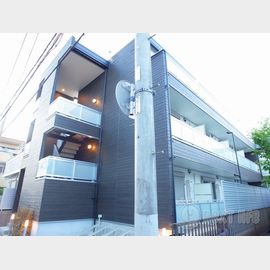 中央林間駅より徒歩7分 3階 築7年2ヶ月の賃貸物件