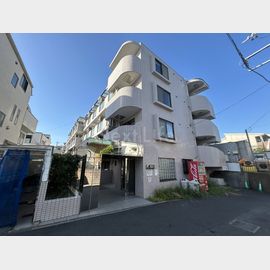 スカイコート宮崎台３ 4階 築34年5ヶ月の賃貸物件
