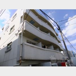 ＴＯＰ矢向 4階 築39年4ヶ月の賃貸物件