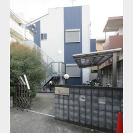鹿島田駅より徒歩10分 1階 築17年5ヶ月の賃貸物件