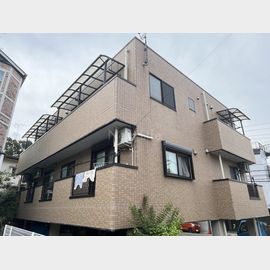 宮崎台駅より徒歩22分 3階 築25年10ヶ月の賃貸物件