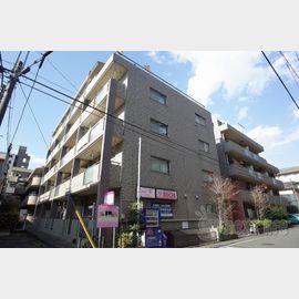 中央林間駅より徒歩3分 5階 築27年2ヶ月の賃貸物件